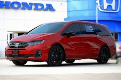 2026 Honda Odyssey Sport-L Van Passenger