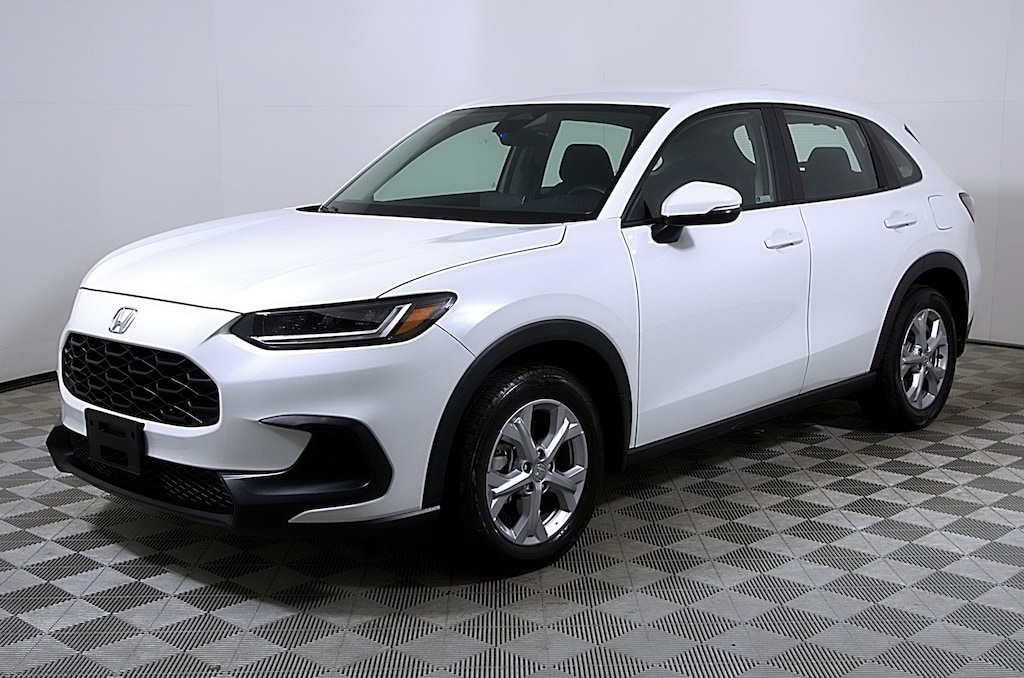 Used 2024 Honda HR-V LX SUV