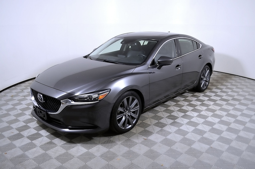 Used 2018 Mazda Mazda6 Grand Touring Sedan