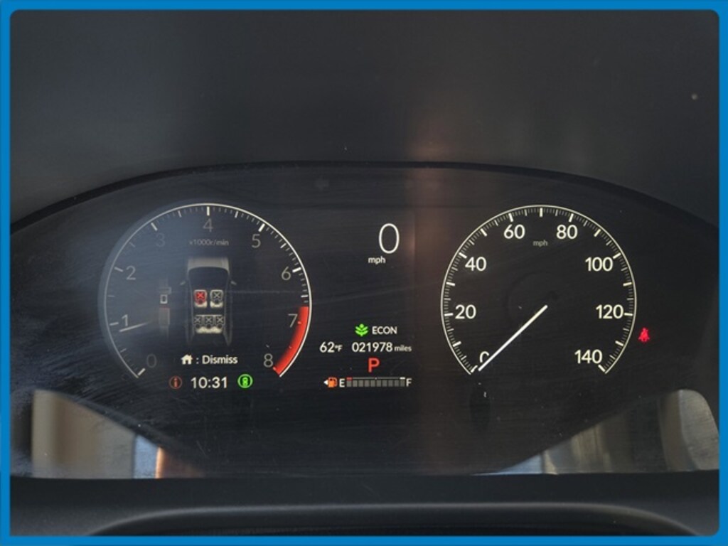 Certified 2024 Honda HR-V EX-L SUV