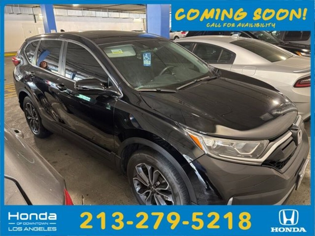 Used 2020 Honda CR-V EX 2WD SUV
