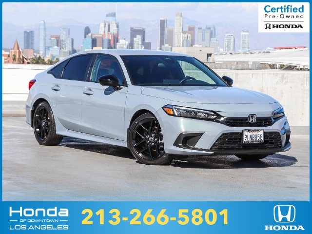 2024 Honda Civic