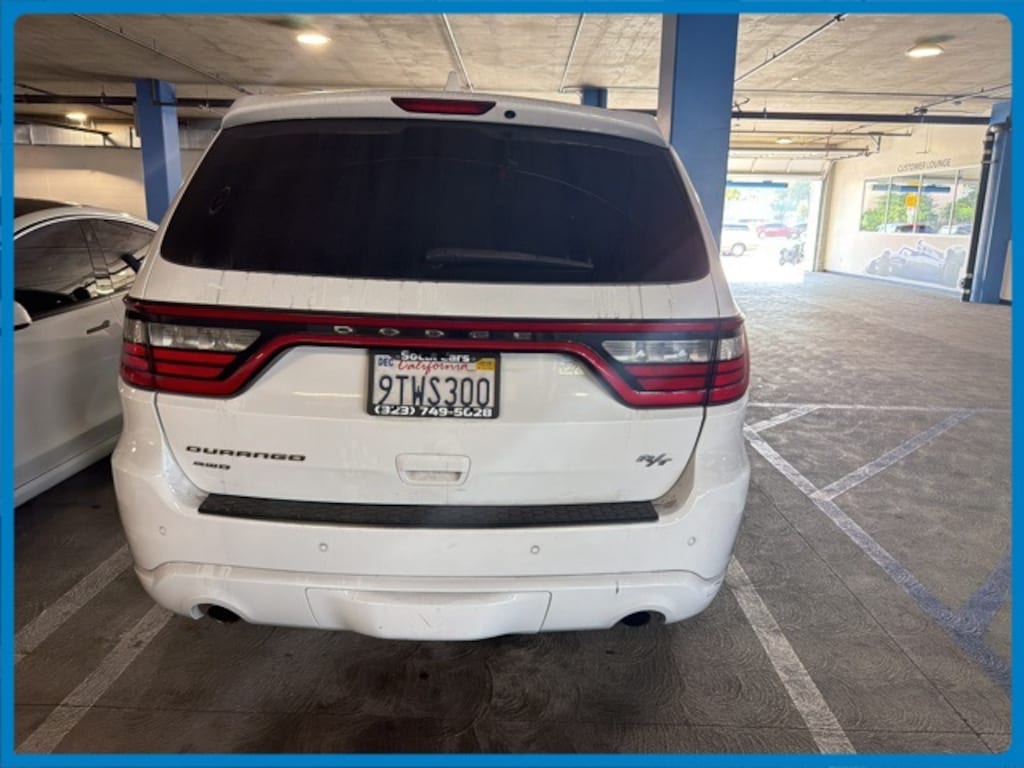 Used 2014 Dodge Durango R/T SUV