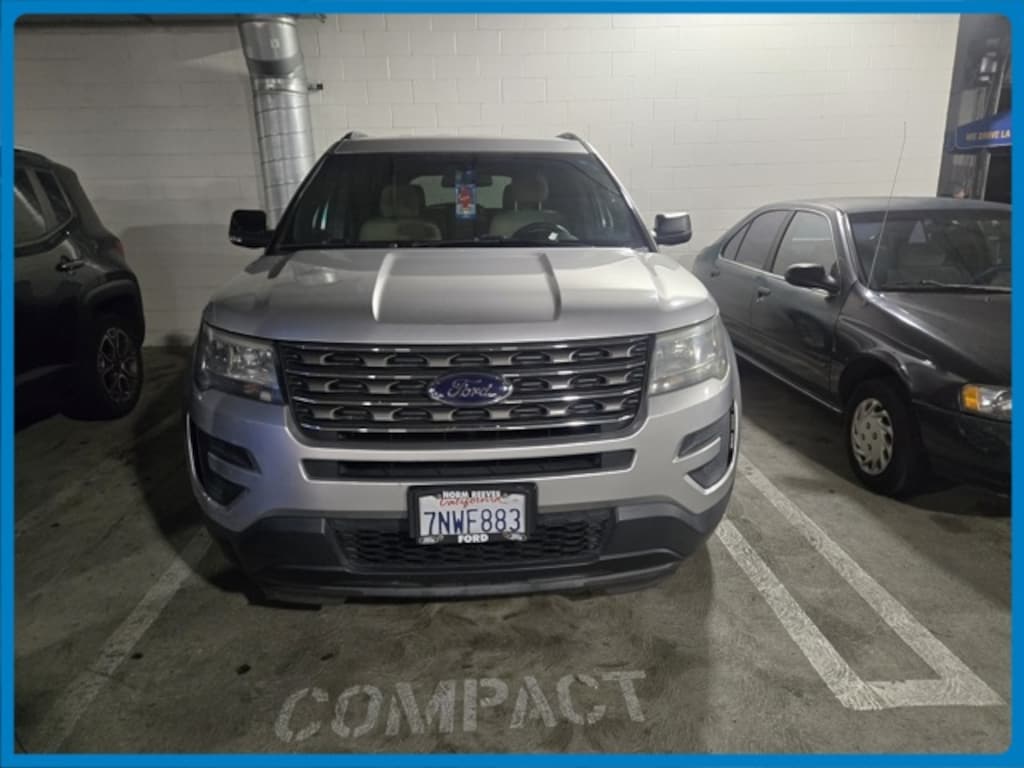 Used 2016 Ford Explorer Base SUV