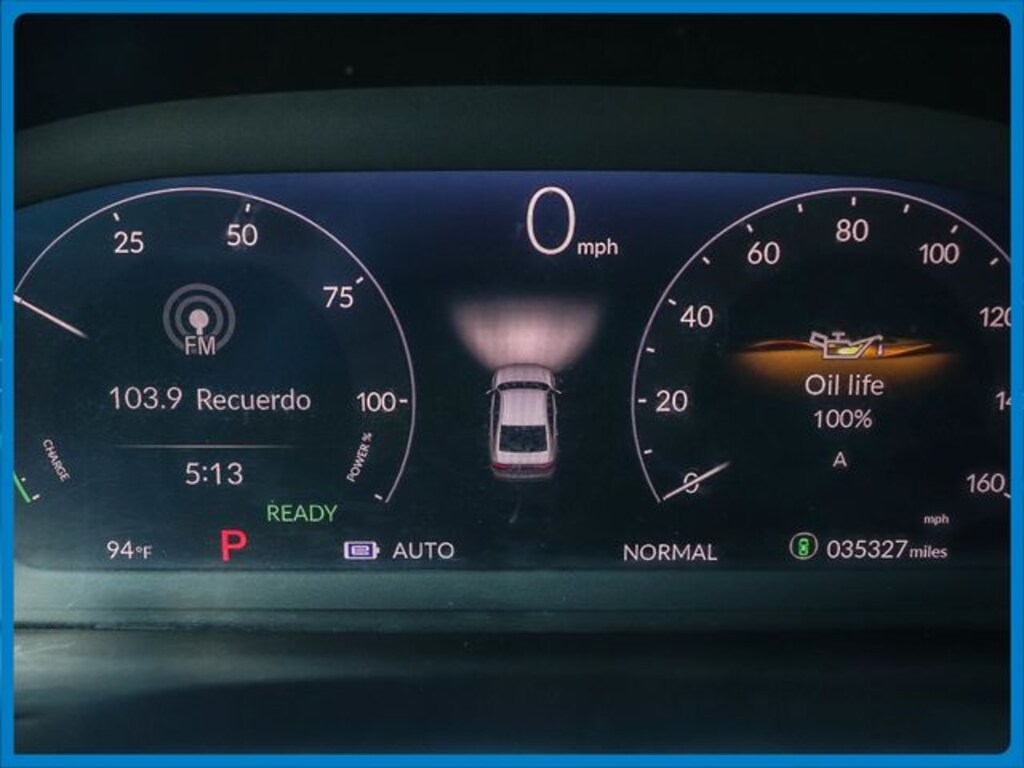 Certified 2024 Honda Accord Hybrid Sport-L Sedan