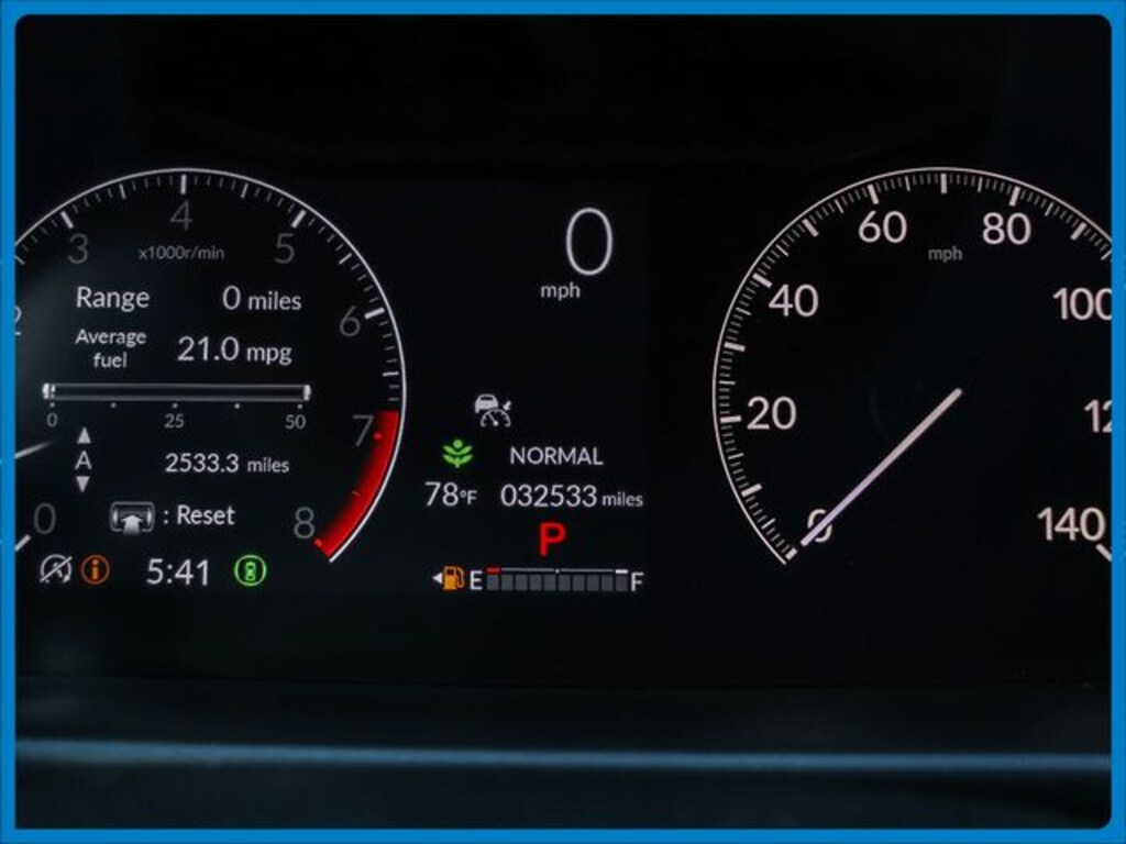 Certified 2025 Honda Odyssey EX-L Van