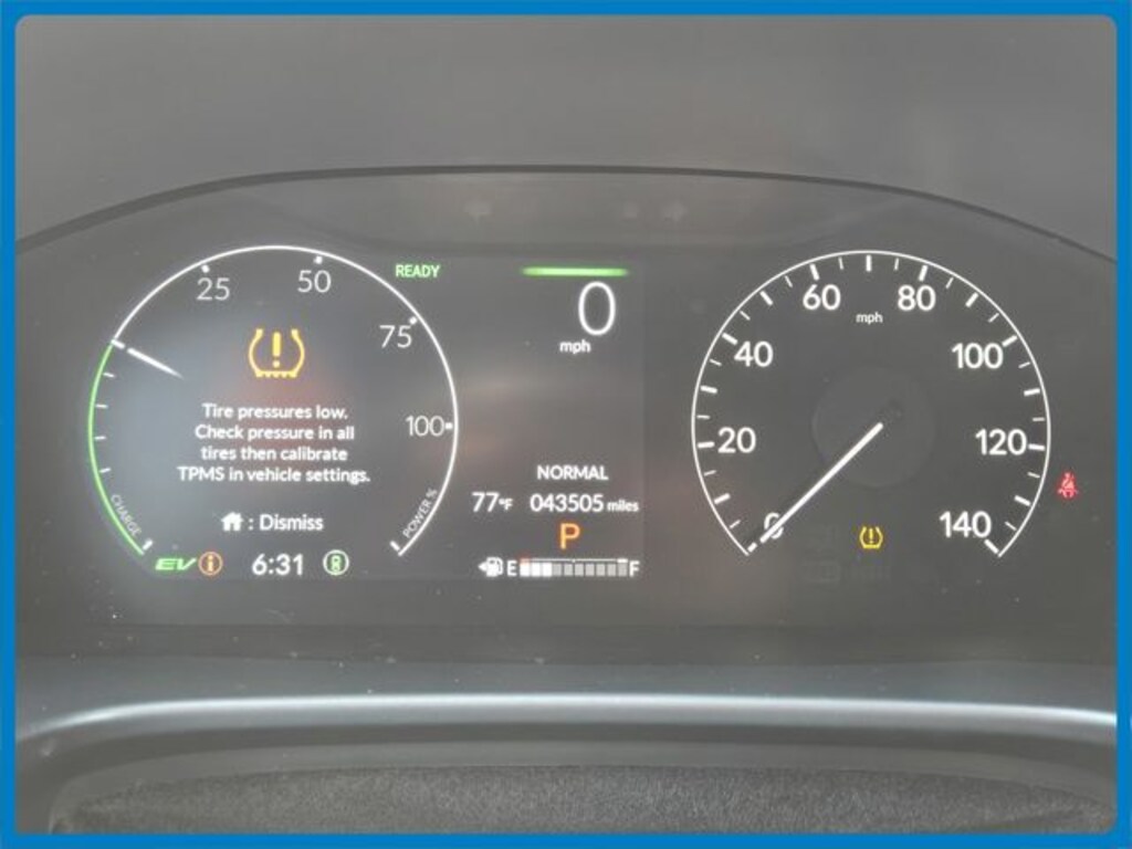 Certified 2024 Honda CR-V Hybrid Sport Touring SUV