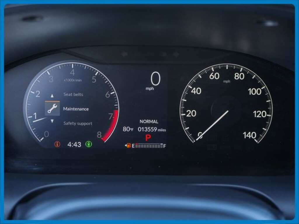 Certified 2025 Honda HR-V LX SUV