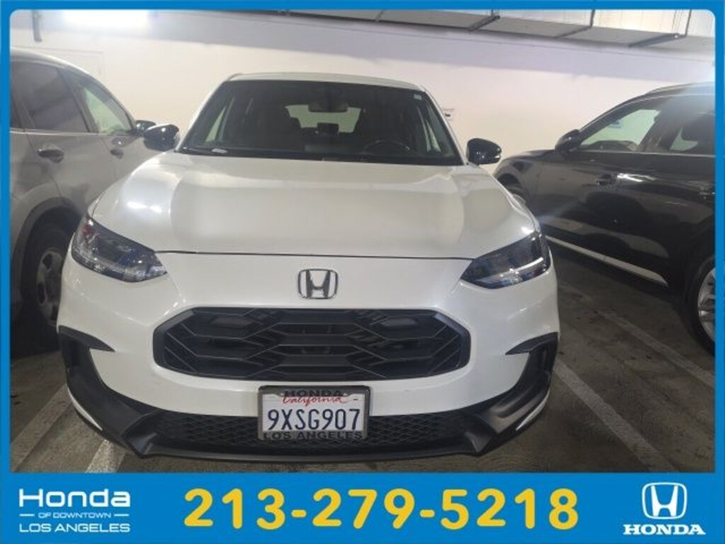 Used 2023 Honda HR-V Sport 2WD SUV