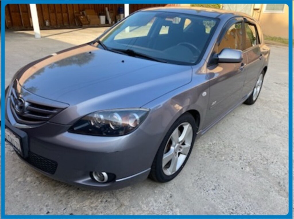 Used 2005 Mazda Mazda3 s Hatchback