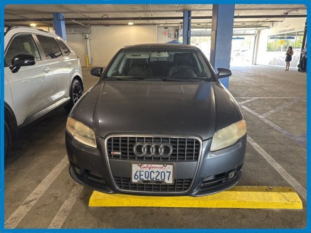 Used 2008 Audi A4 2.0T Special Edition Sedan