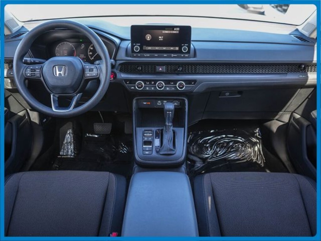 Certified 2024 Honda CR-V EX SUV