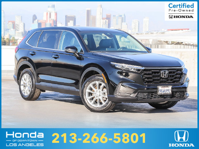 2024 Honda CR-V
