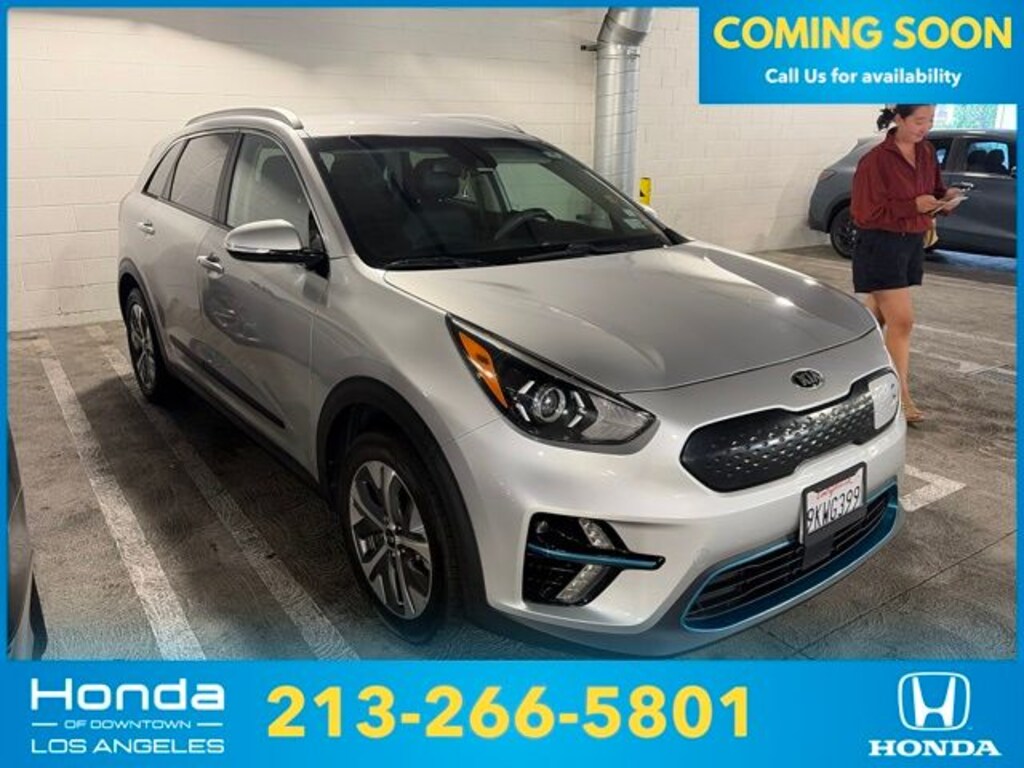 Used 2020 Kia Niro EV EX SUV