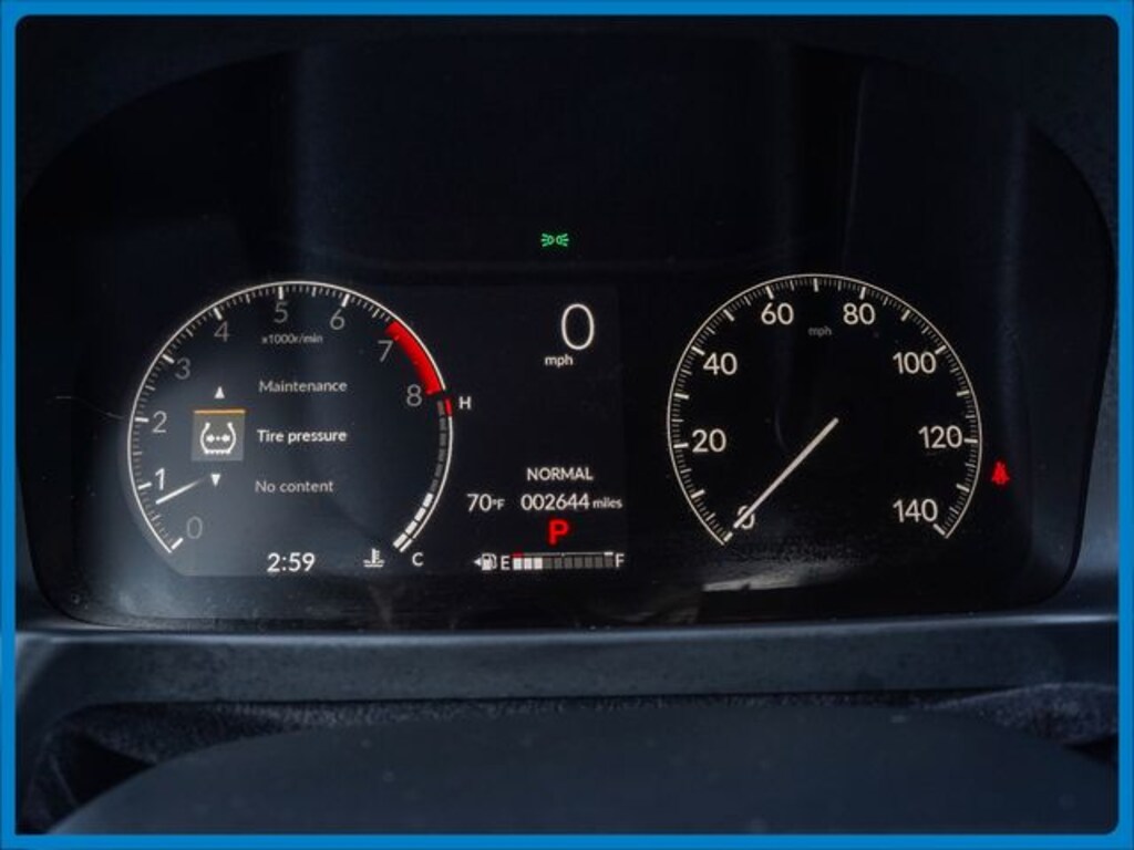 Used 2025 Honda Ridgeline RTL Truck Crew Cab