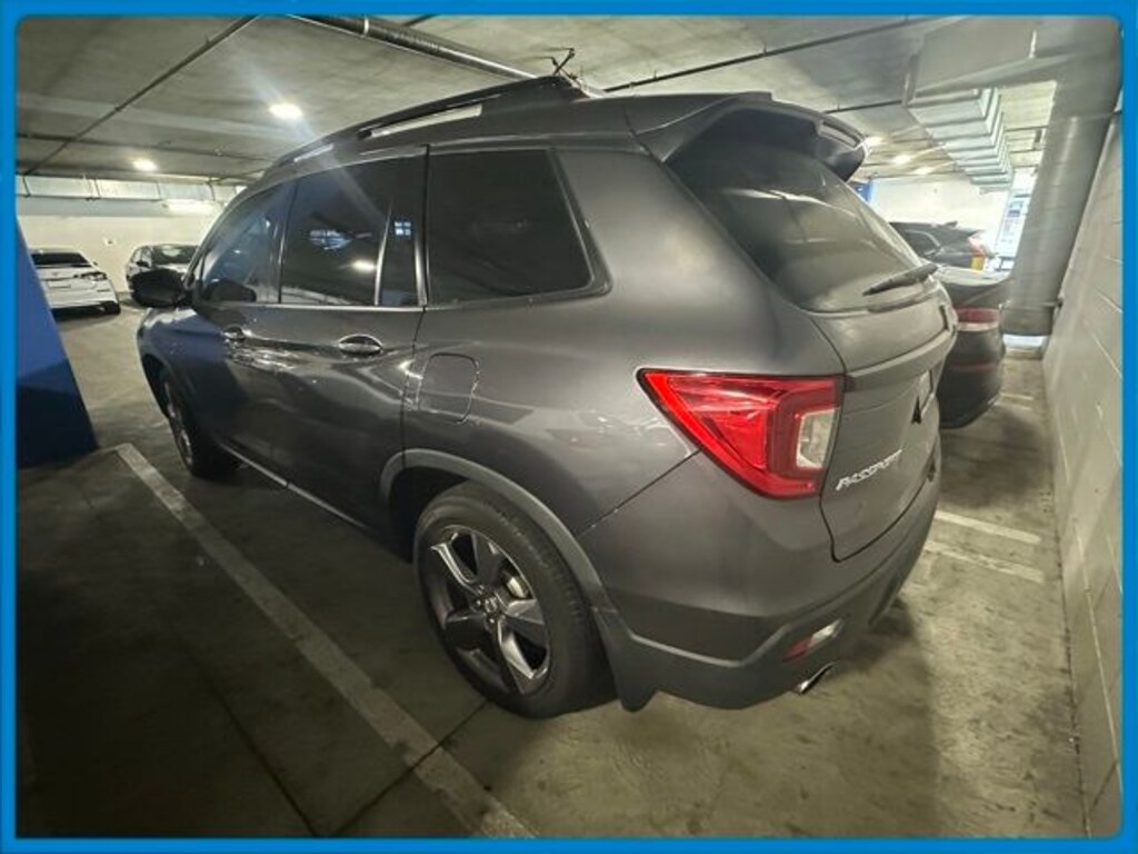 Used 2021 Honda Passport Touring 2WD SUV