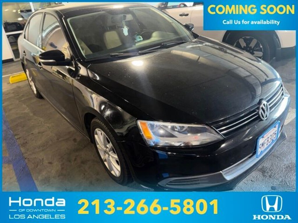 Used 2014 Volkswagen Jetta 1.8T SE Sedan
