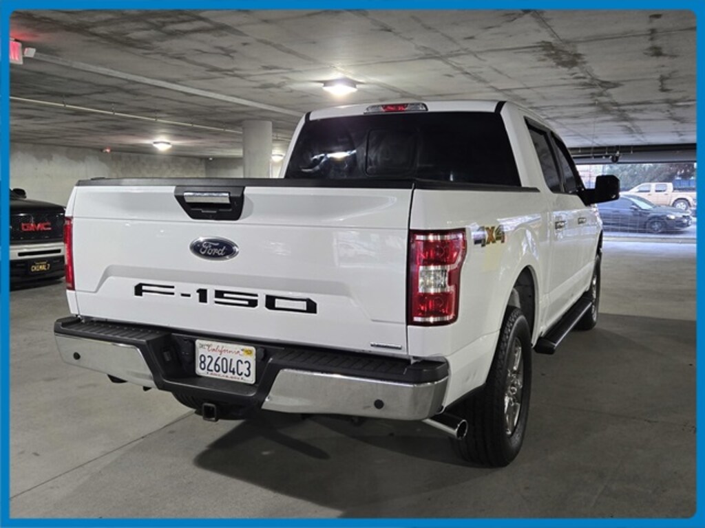 Used 2020 Ford F-150  Truck SuperCrew Cab