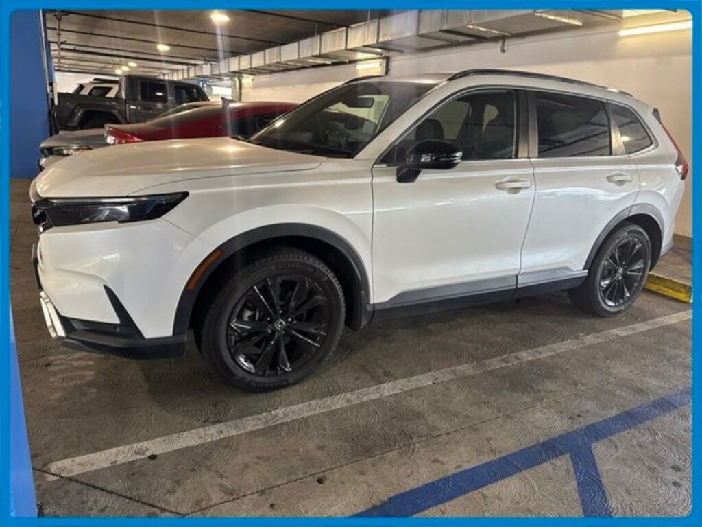 Used 2023 Honda CR-V Hybrid Sport Touring SUV