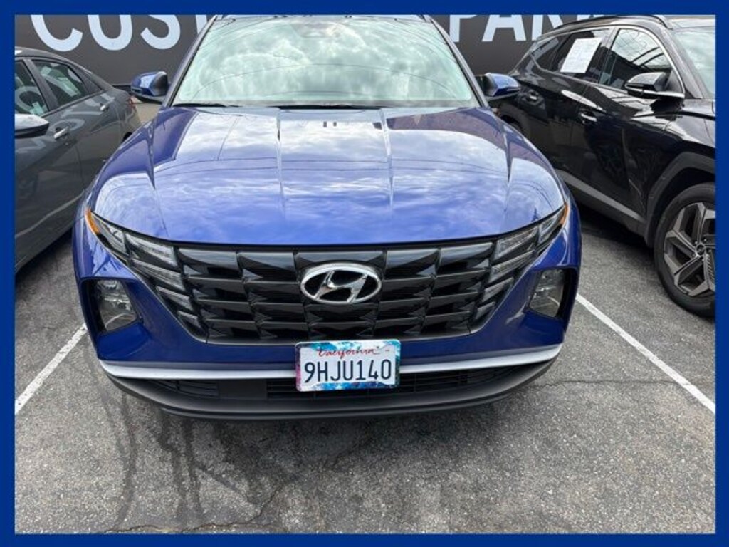 Used 2023 Hyundai Tucson SEL SUV