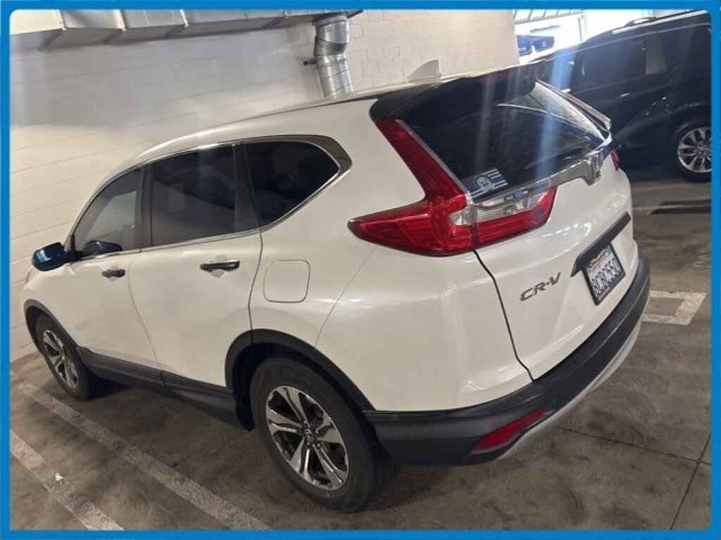 Used 2018 Honda CR-V LX 2WD SUV