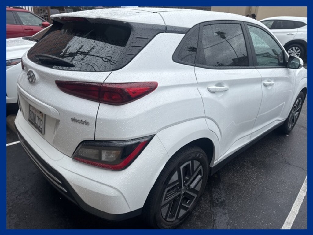 Used 2023 Hyundai Kona Electric SE SUV