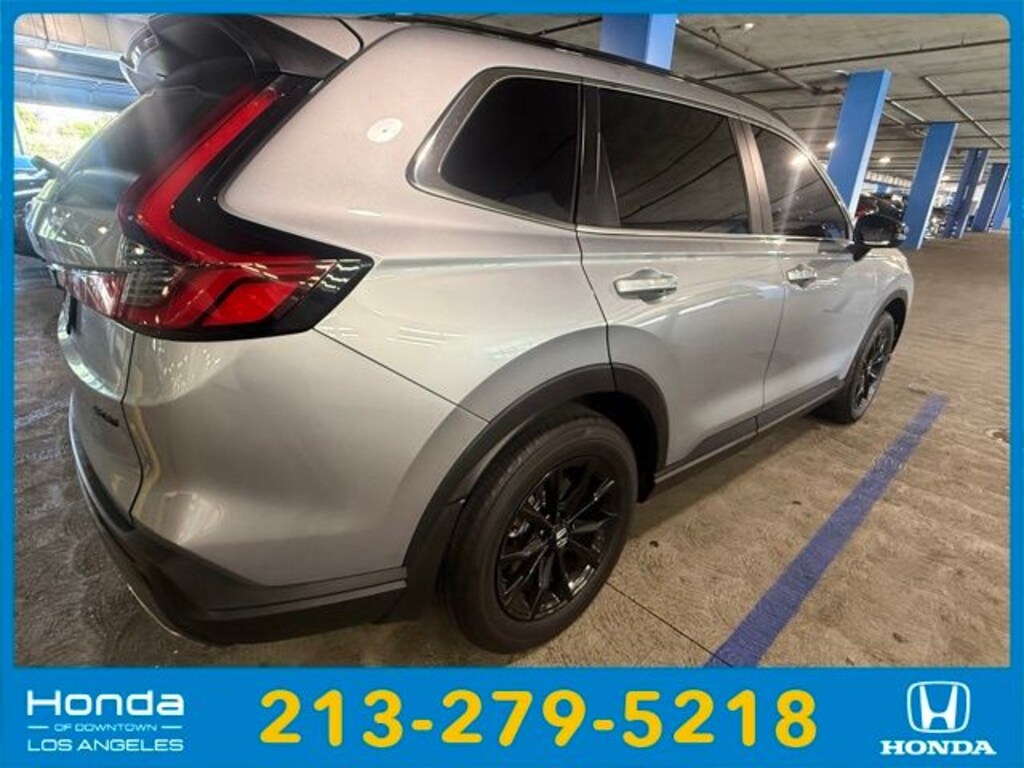 Used 2024 Honda CR-V Hybrid Sport SUV