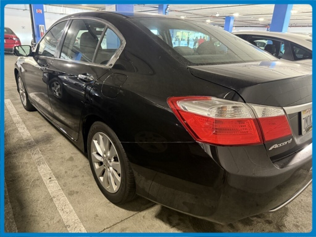 Used 2015 Honda Accord EX Sedan