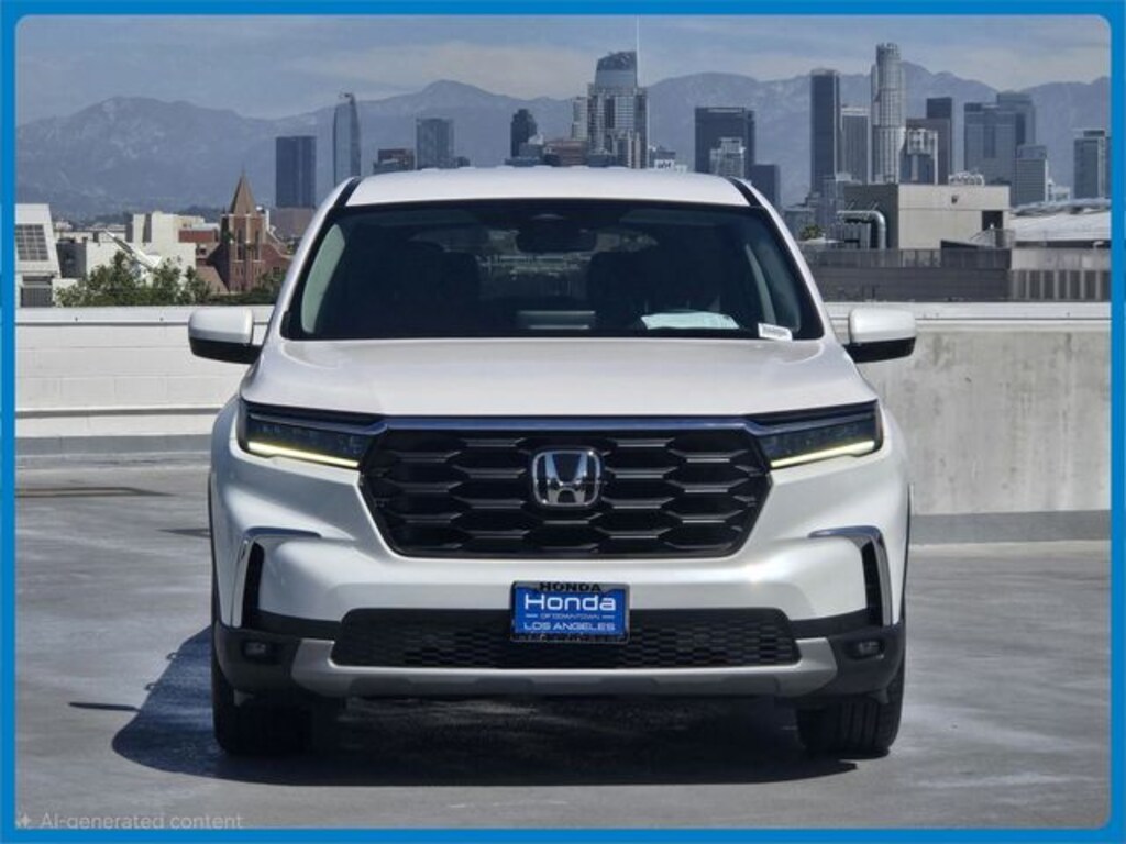 Used 2025 Honda Pilot EX-L SUV