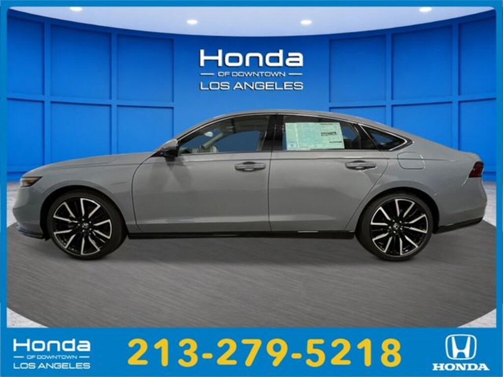 Used 2026 Honda Accord Hybrid Touring Sedan