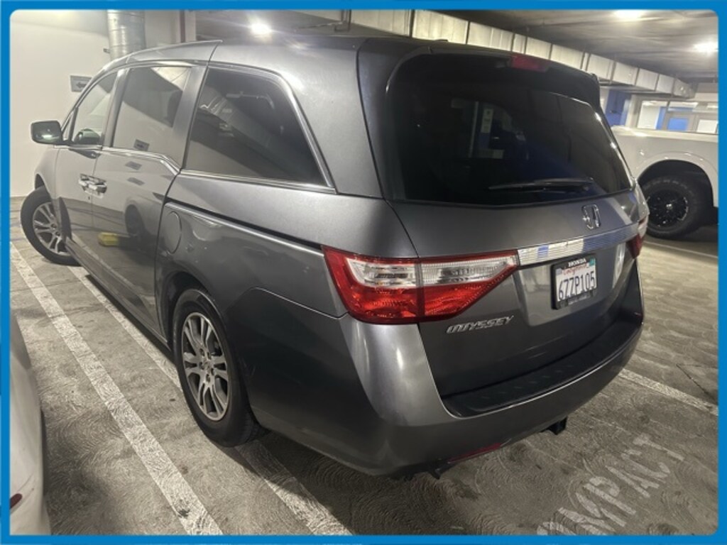 Used 2013 Honda Odyssey EX-L