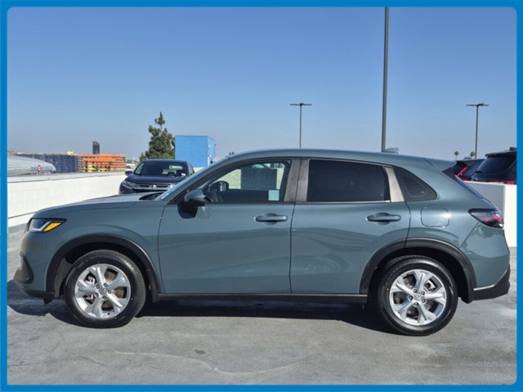Certified 2024 Honda HR-V LX SUV