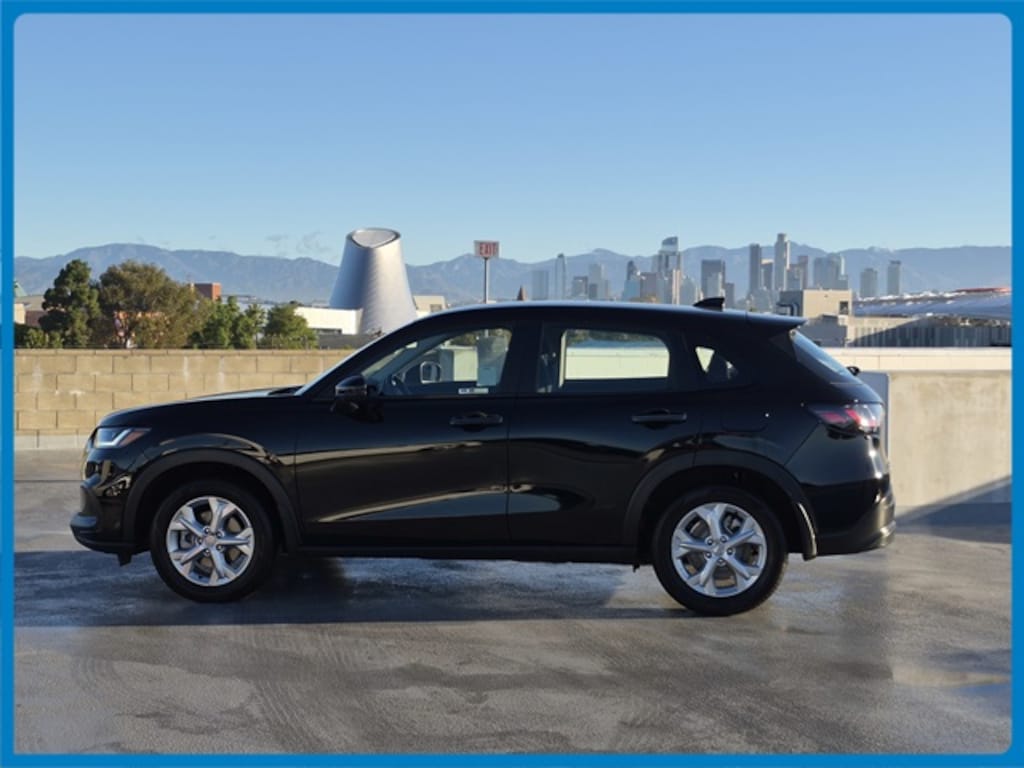 Certified 2024 Honda HR-V LX SUV