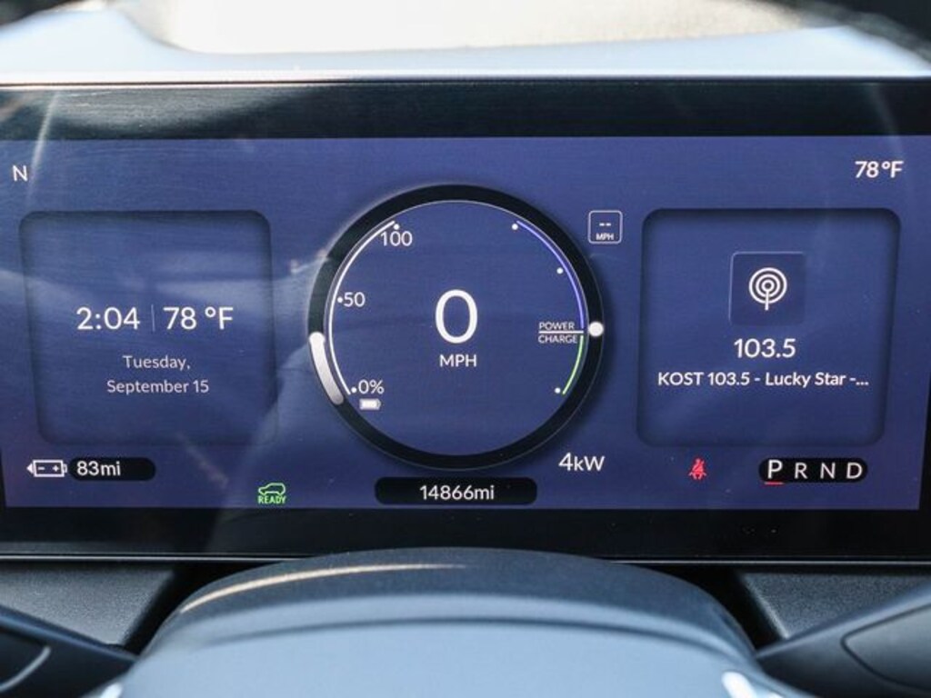 Certified 2025 Honda Prologue Elite SUV