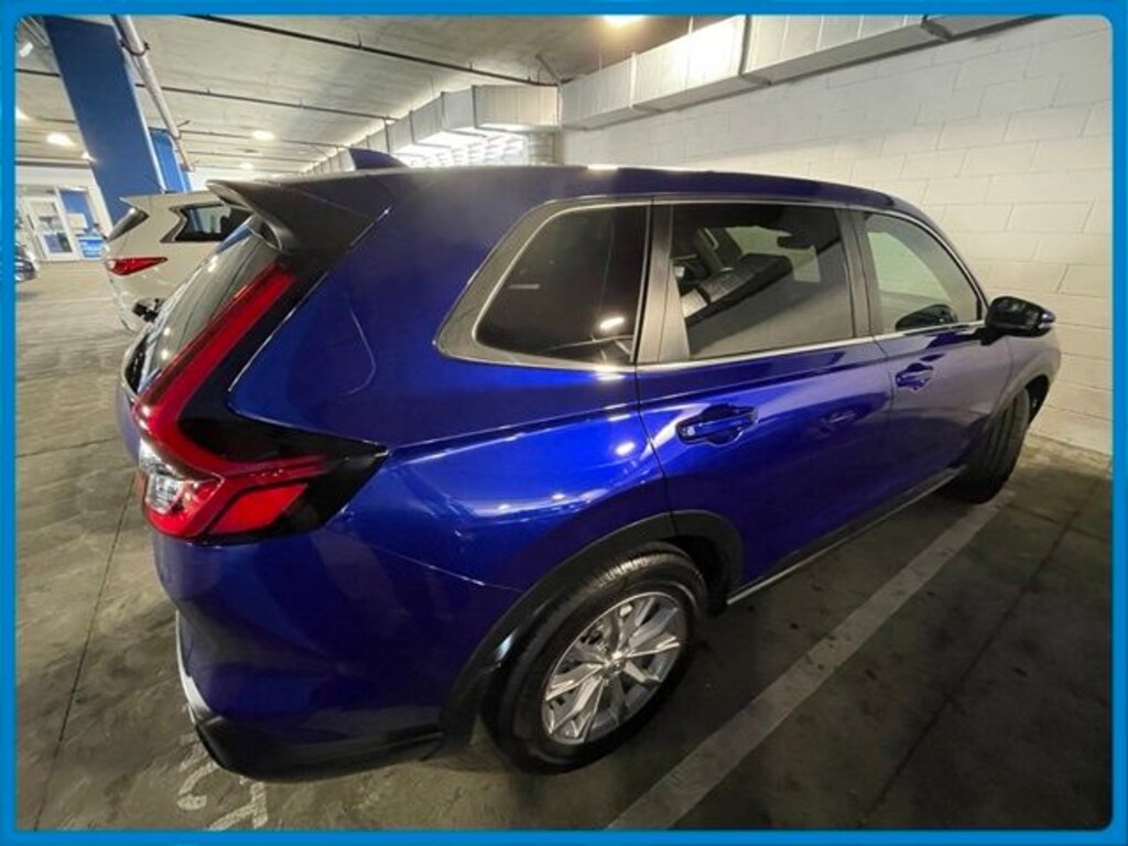 Used 2023 Honda CR-V EX-L SUV