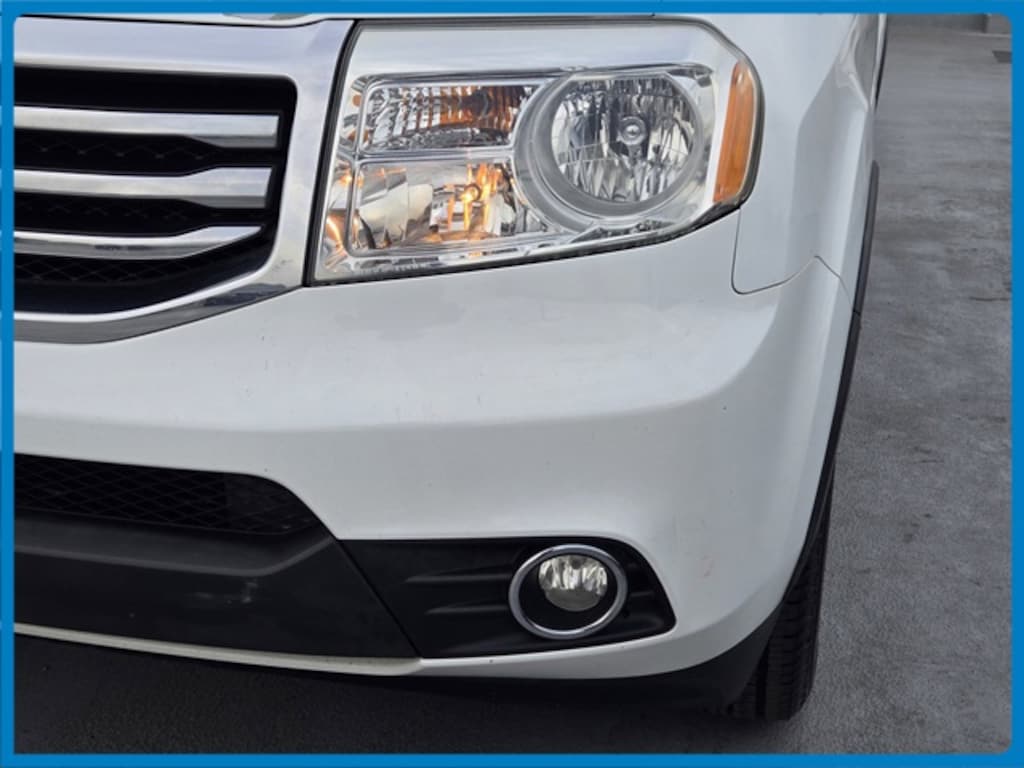 Used 2015 Honda Pilot EX-L AWD SUV