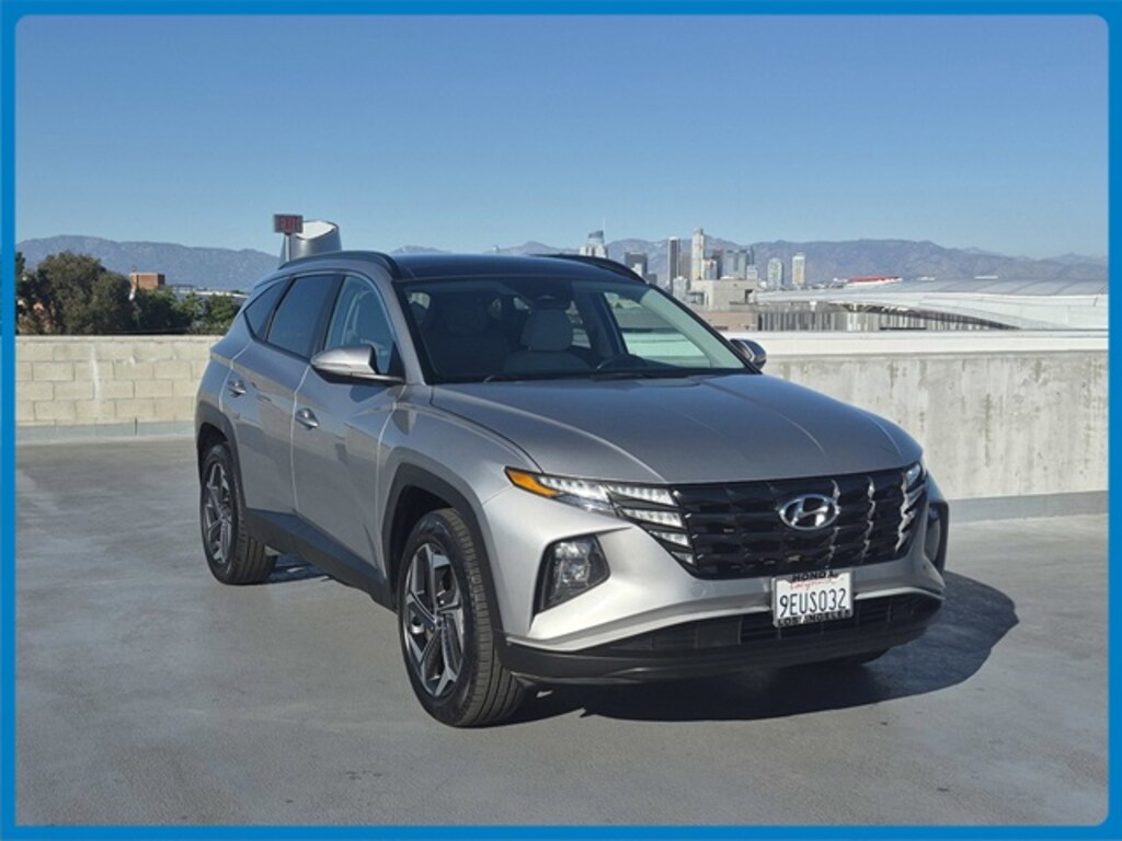 Used 2023 Hyundai Tucson Hybrid SEL Convenience SUV