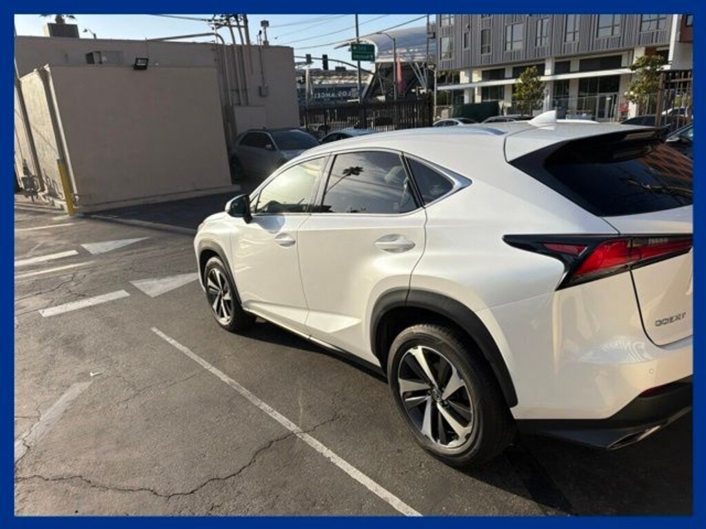 Used 2019 Lexus NX 300 SUV