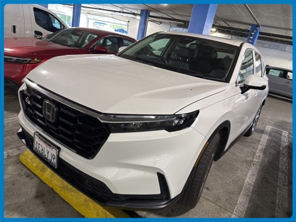 Used 2024 Honda CR-V EX-L SUV