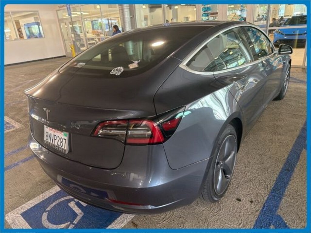 Used 2020 Tesla Model 3 Sedan