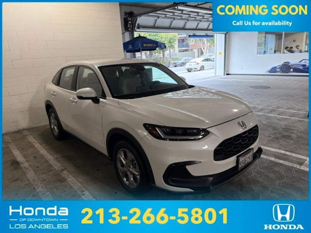 Used 2025 Honda HR-V LX SUV