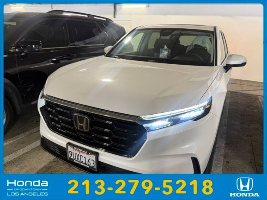 Used 2025 Honda CR-V EX SUV