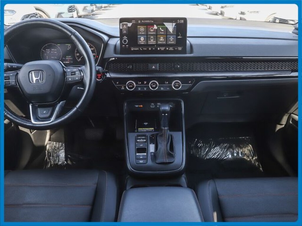 Certified 2023 Honda CR-V Hybrid Sport Touring SUV