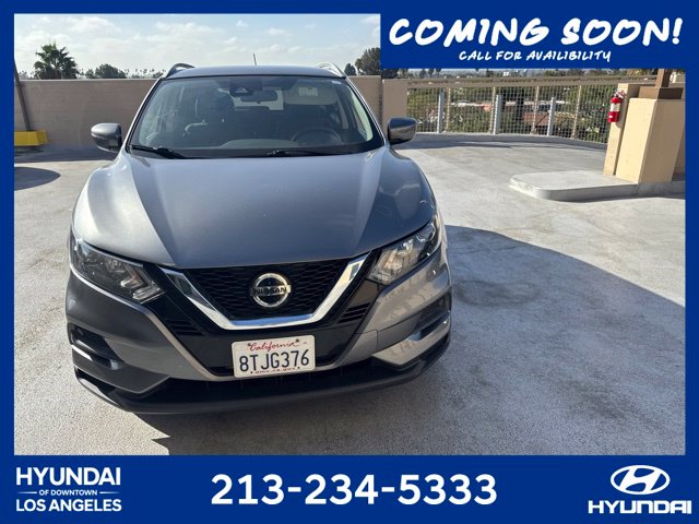 2020 Nissan Rogue Sport