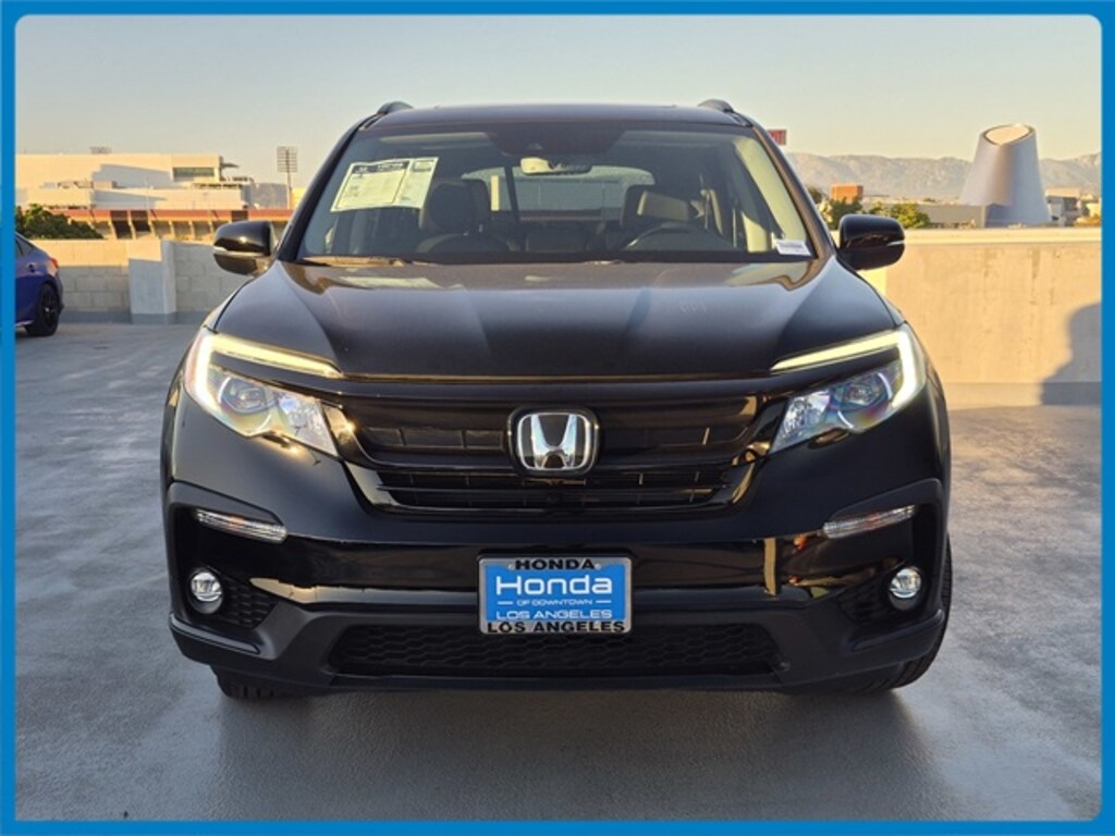 Certified 2022 Honda Pilot Special Edition SUV
