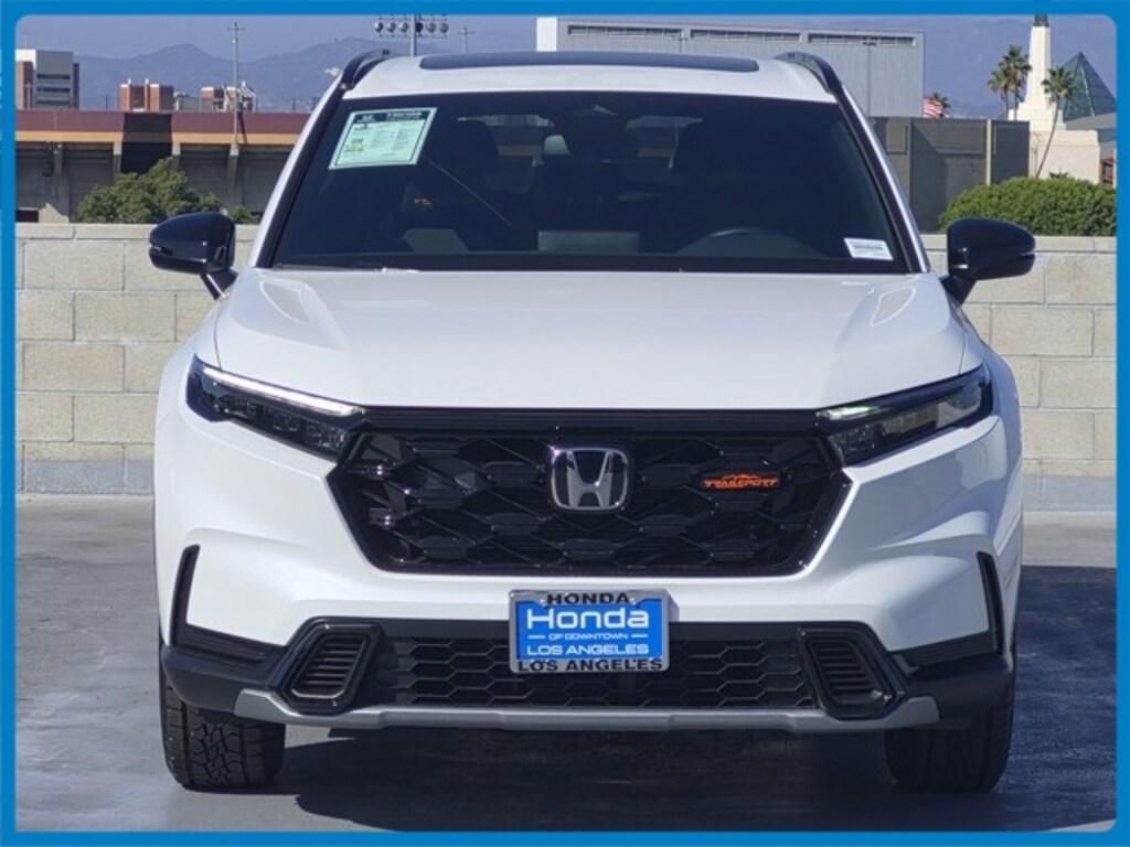 Used 2026 Honda CR-V Hybrid TrailSport SUV