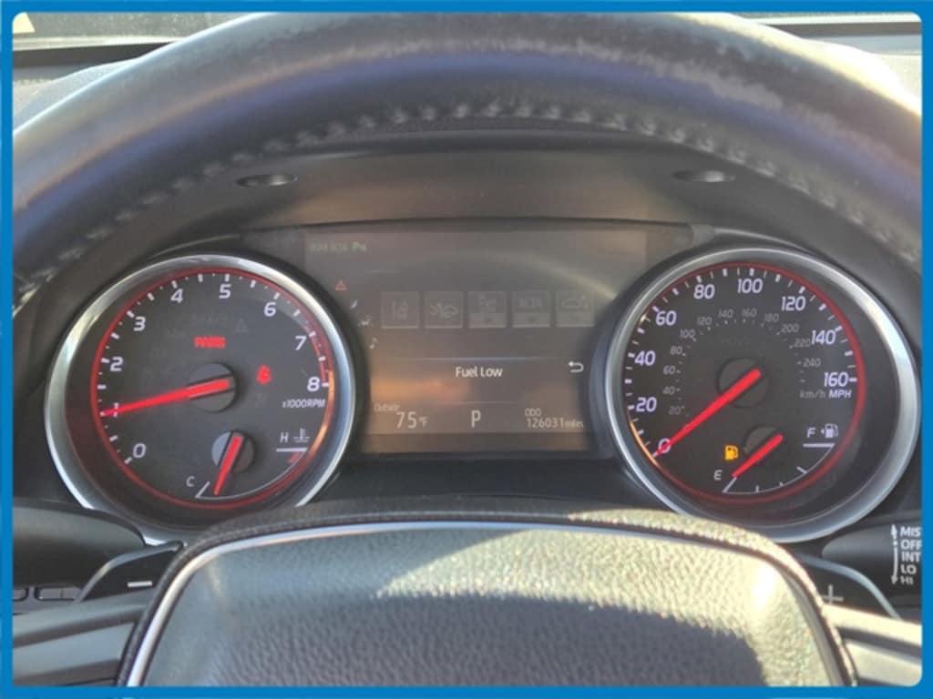 Used 2018 Toyota Camry XSE V6 Sedan