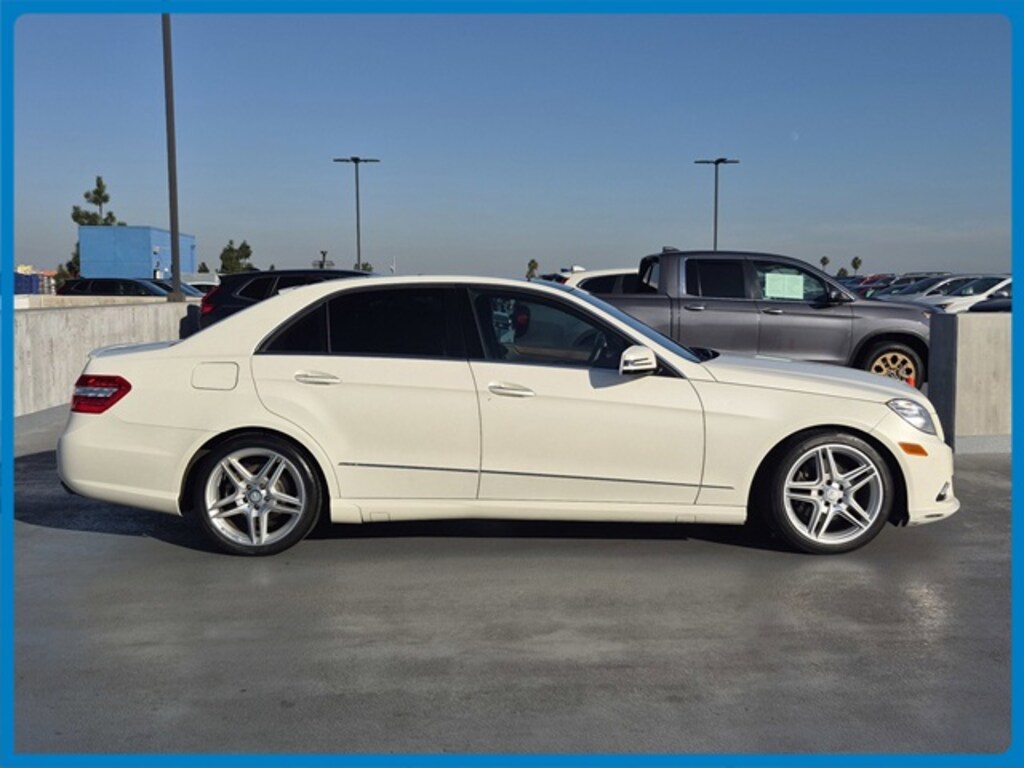 Used 2011 Mercedes-Benz E-Class E 350 Sedan
