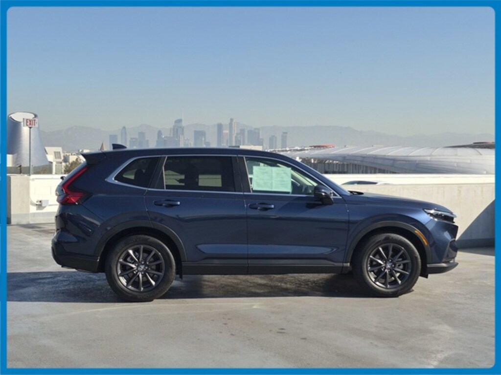 Used 2026 Honda CR-V EX-L SUV
