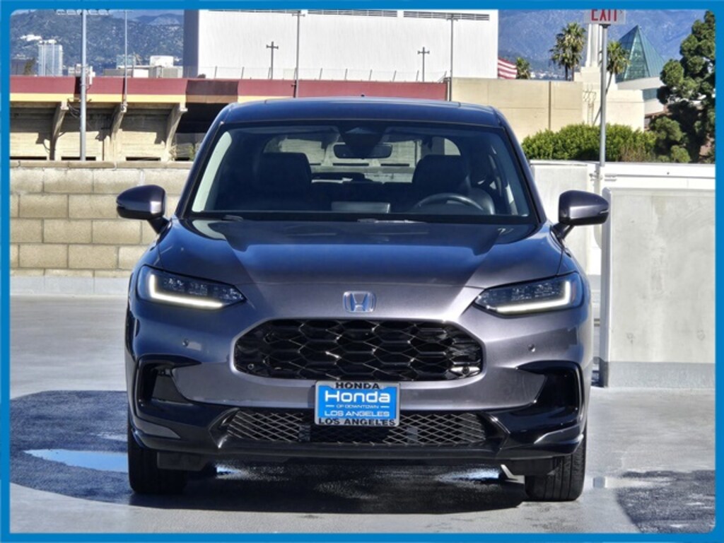 Certified 2024 Honda HR-V EX-L SUV